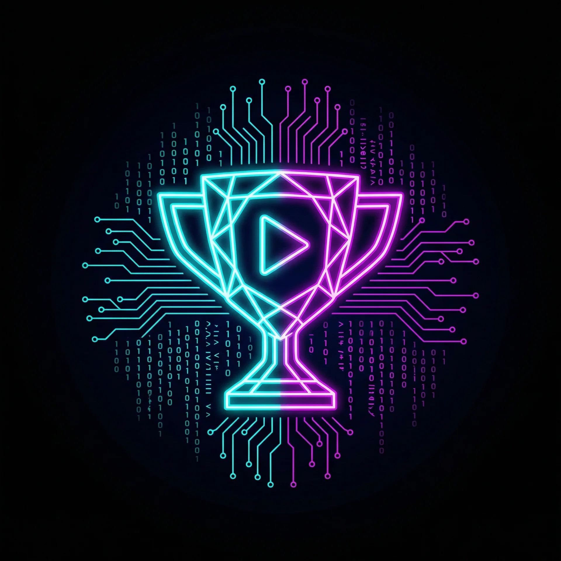开放刺激的一对一视频交友 竞技平台Logo